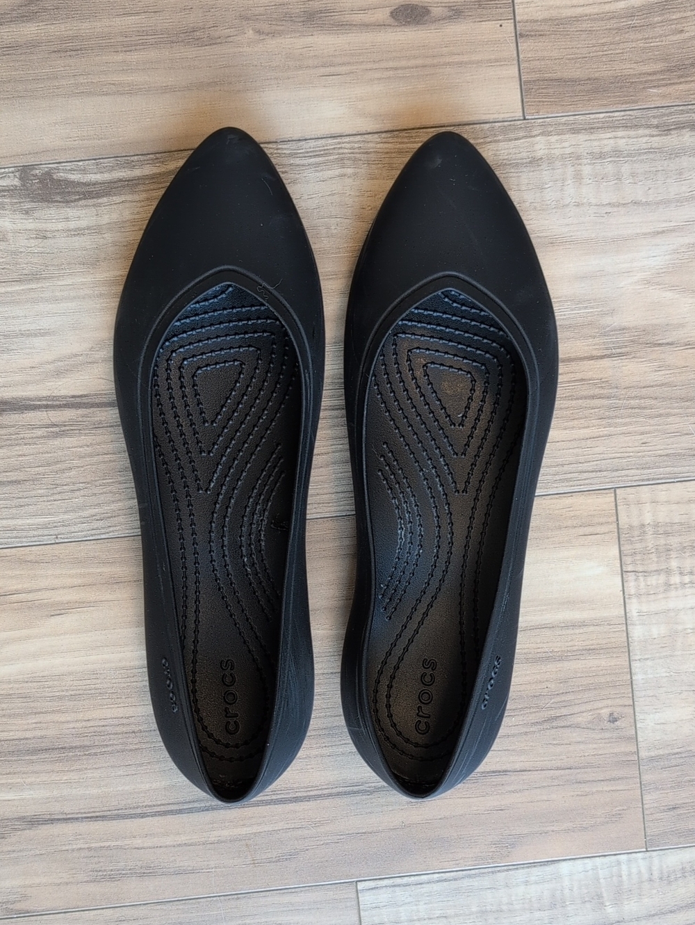 Crocs Flats